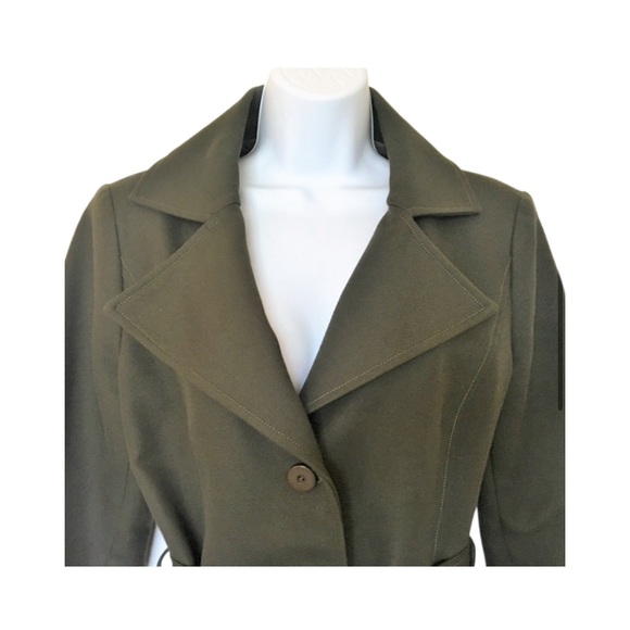 Doncaster Blazer with Self-Belt - Picture 3 of 8